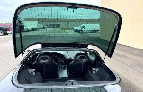 1996 Chevrolet Corvette