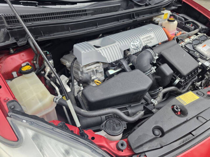 2012 Toyota Prius Two