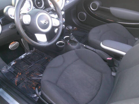 2010 MINI Cooper S