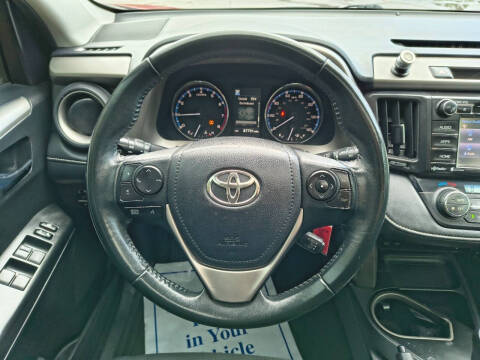 2016 Toyota RAV4 XLE
