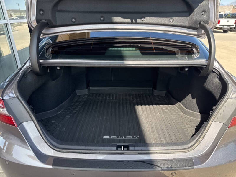 2023 Toyota Camry XSE V6