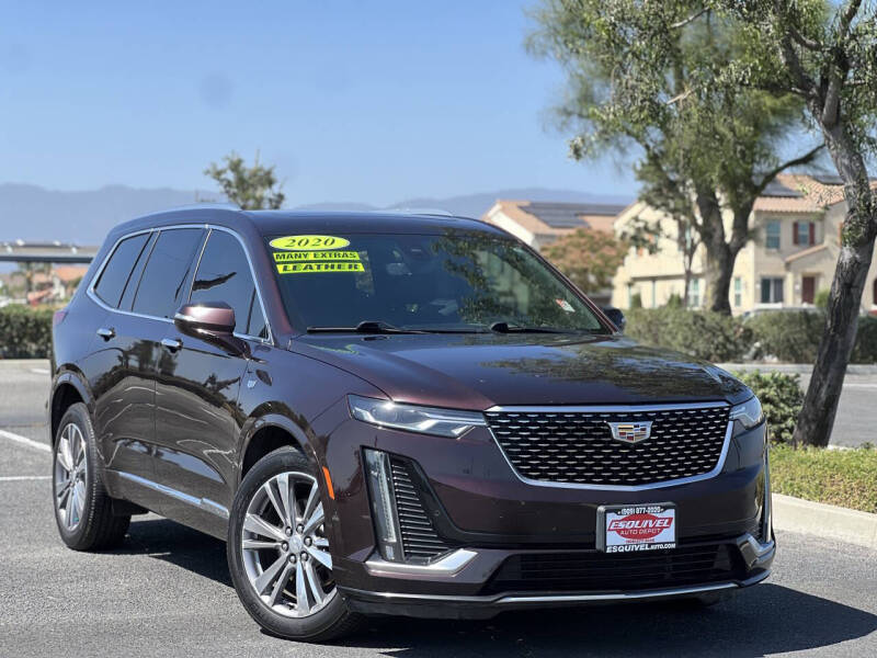 2020 Cadillac XT6 Premium Luxury