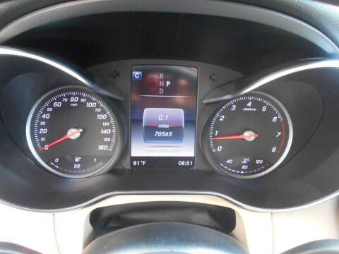 2017 Mercedes-Benz GLC GLC 300 4MATIC