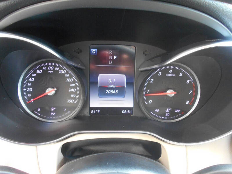 2017 Mercedes-Benz GLC GLC 300 4MATIC