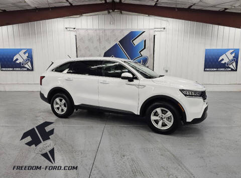 2023 Kia Sorento for sale at Freedom Ford Inc in Gunnison UT