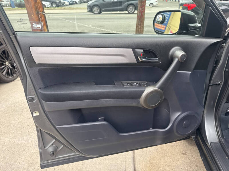 2011 Honda CR-V SE
