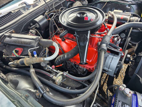 1969 Chevrolet Caprice