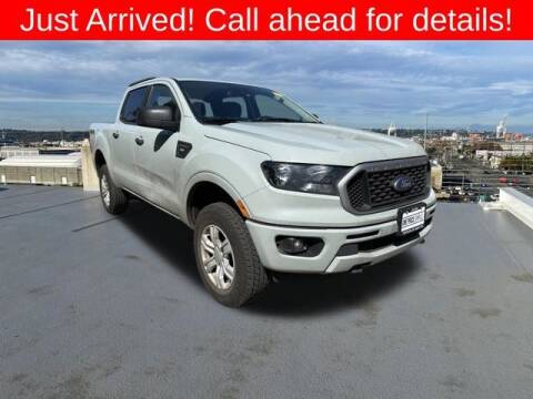 2023 Ford Ranger for sale at Toyota of Seattle in Seattle WA