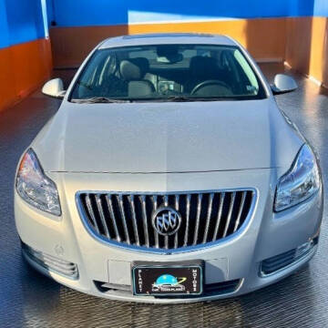 2011 Buick Regal CXL