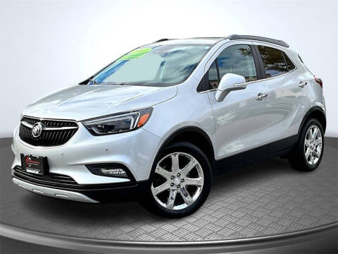 2017 Buick Encore Premium