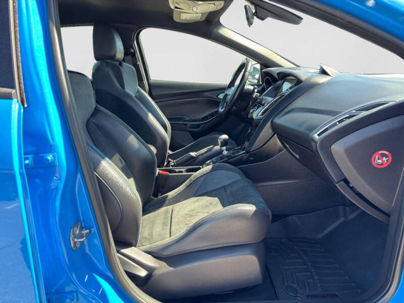 2016 Ford Focus RS