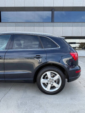 2012 Audi Q5 2.0T quattro Premium Plus