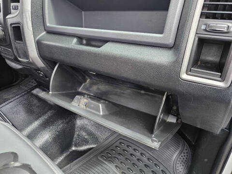 2017 RAM 1500 Tradesman