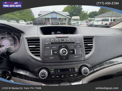 2012 Honda CR-V