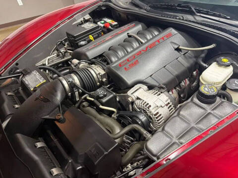 2006 Chevrolet Corvette