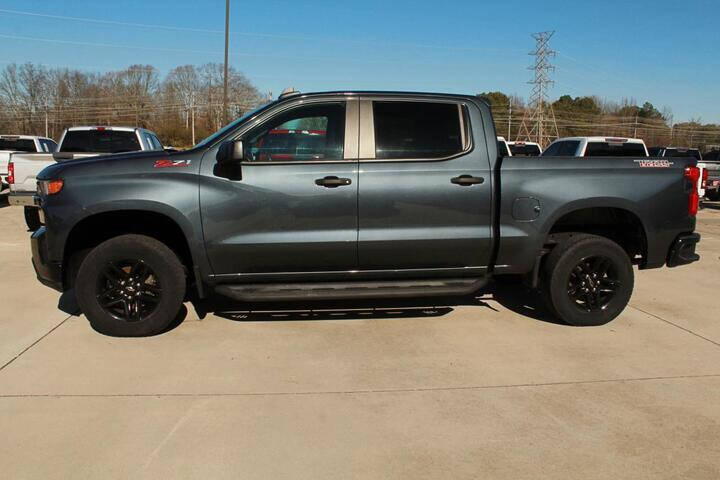 2020 Chevrolet Silverado 1500 for sale at Billy Ray Taylor Auto Sales in Cullman AL