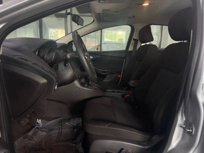 2015 Ford Focus S