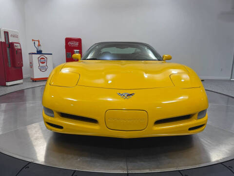 2003 Chevrolet Corvette