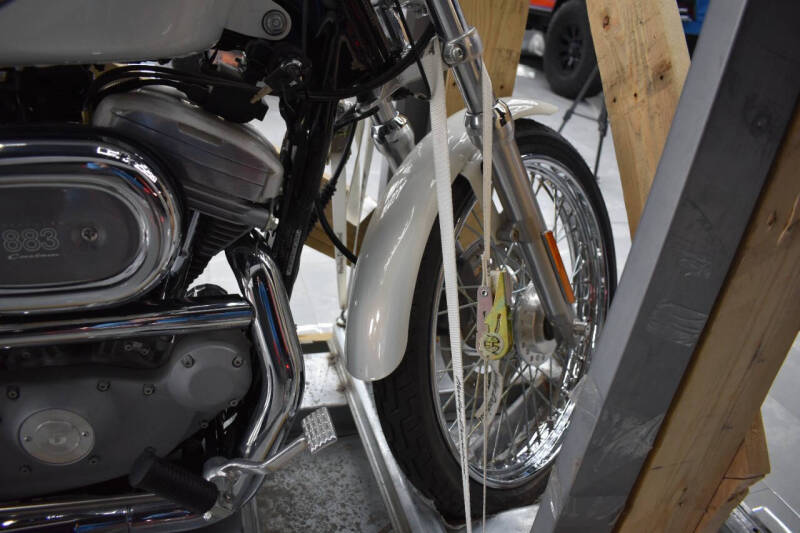 2003 Harley-Davidson XL883C