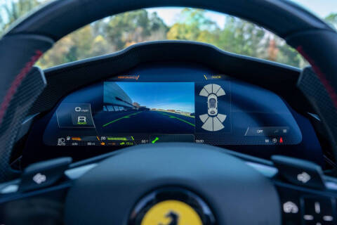 2024 Ferrari SF90 Spider