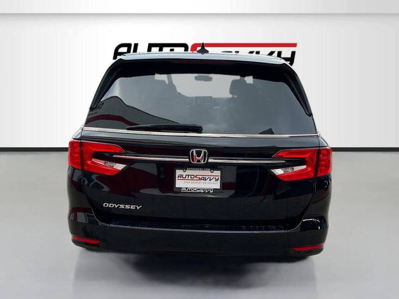 2024 Honda Odyssey EX-L