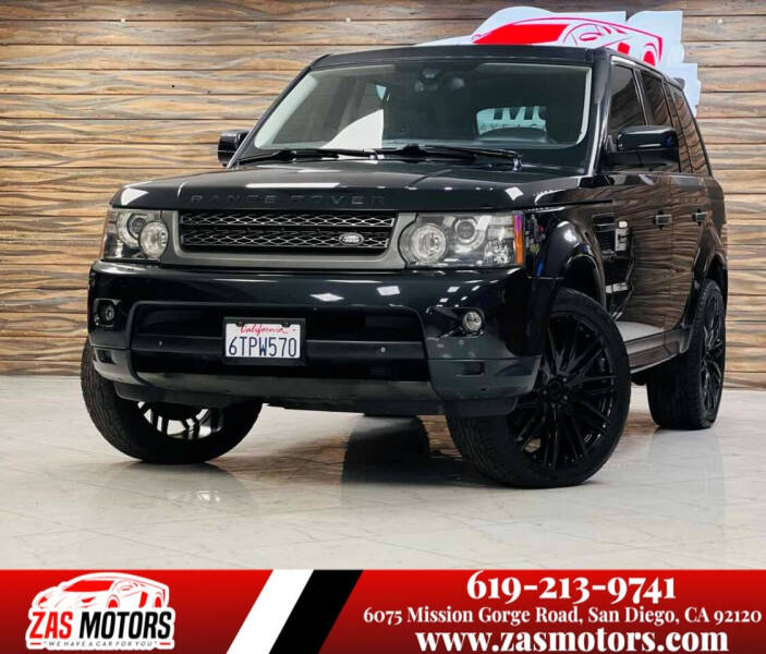 New Range Rover for Sale in San Diego