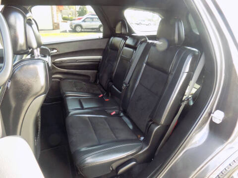 2019 Dodge Durango GT