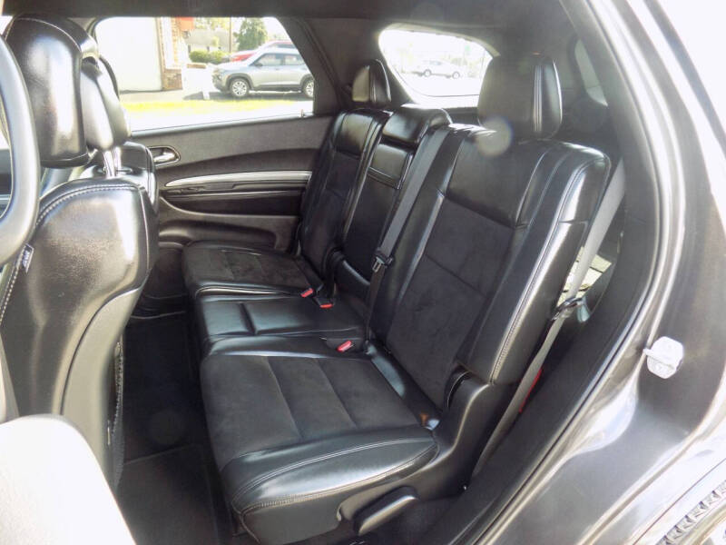 2019 Dodge Durango GT