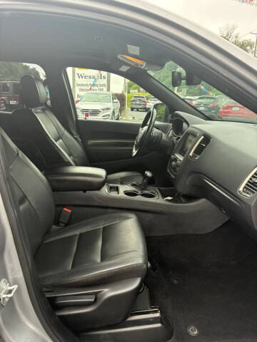 2019 Dodge Durango