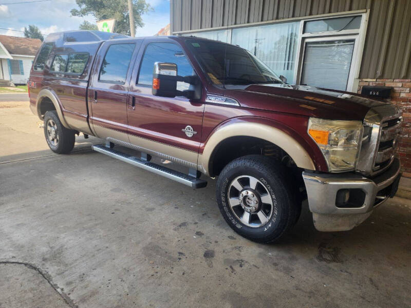 2011 Ford F-350 Super Duty Lariat photo 6