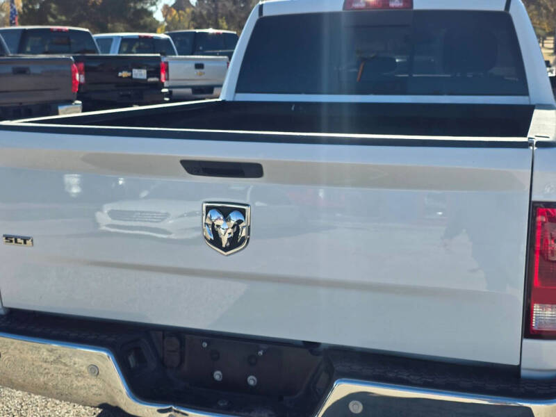 2020 RAM 1500 Classic SLT