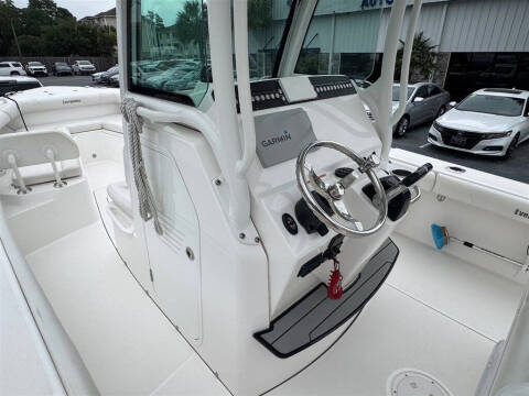 2018 Everglades 273CC
