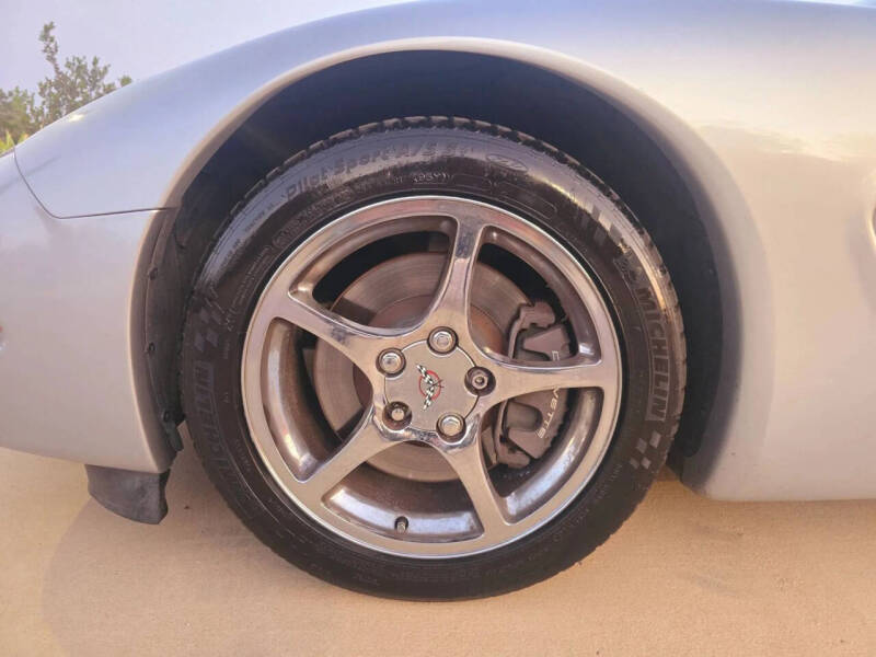 1998 Chevrolet Corvette