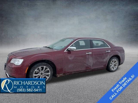 2016 Chrysler 300 Limited