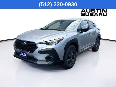 2026 Subaru Crosstrek