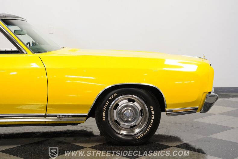 1971 Chevrolet Monte Carlo