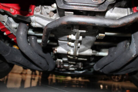 1986 Porsche 911 Carrera