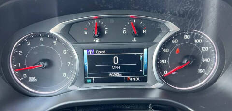 2019 GMC Acadia SLT-1