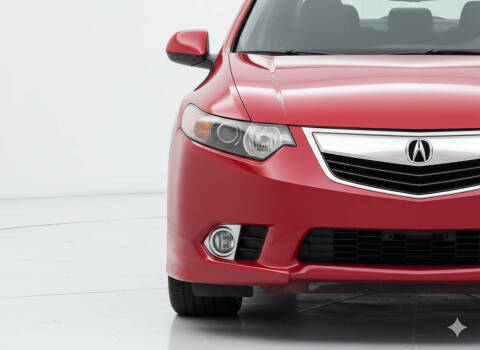 2012 Acura TSX w/Special