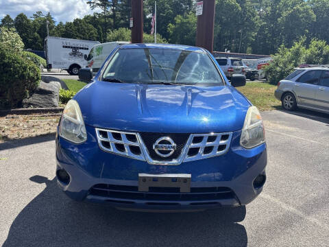 2011 Nissan Rogue S