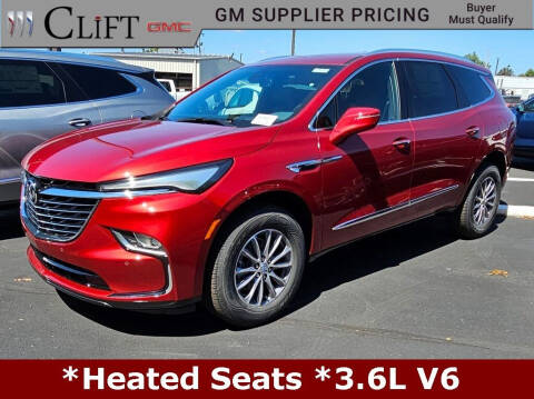 2024 Buick Enclave for sale at Clift Buick GMC in Adrian MI