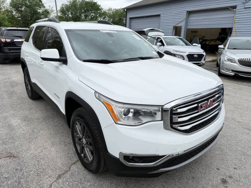 2019 GMC Acadia SLT-1