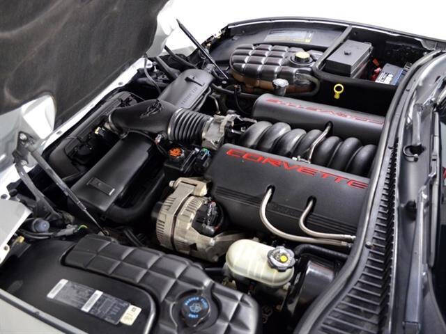 1997 Chevrolet Corvette