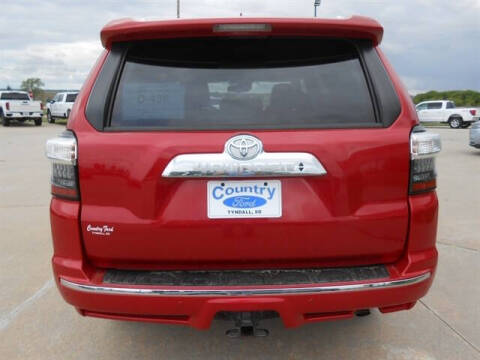 2020 Toyota 4Runner Limited