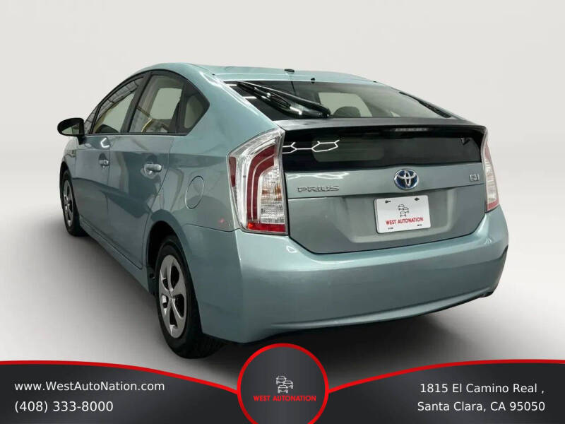 2012 Toyota Prius