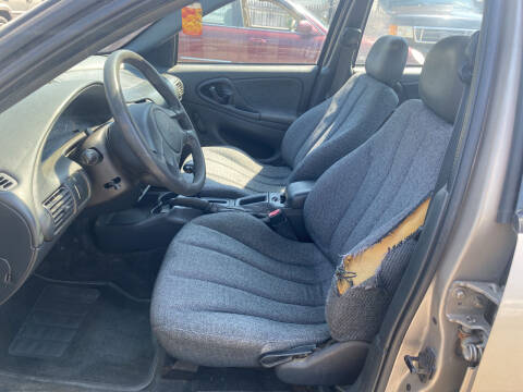 2004 Chevrolet Cavalier