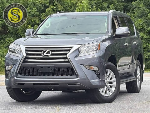 2016 Lexus GX 460