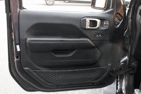 2020 Jeep Wrangler Unlimited