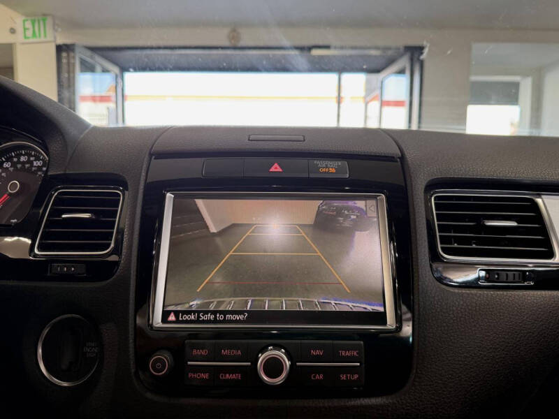 2014 Volkswagen Touareg TDI R-Line