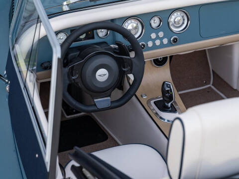 2025 Morgan Plus Four